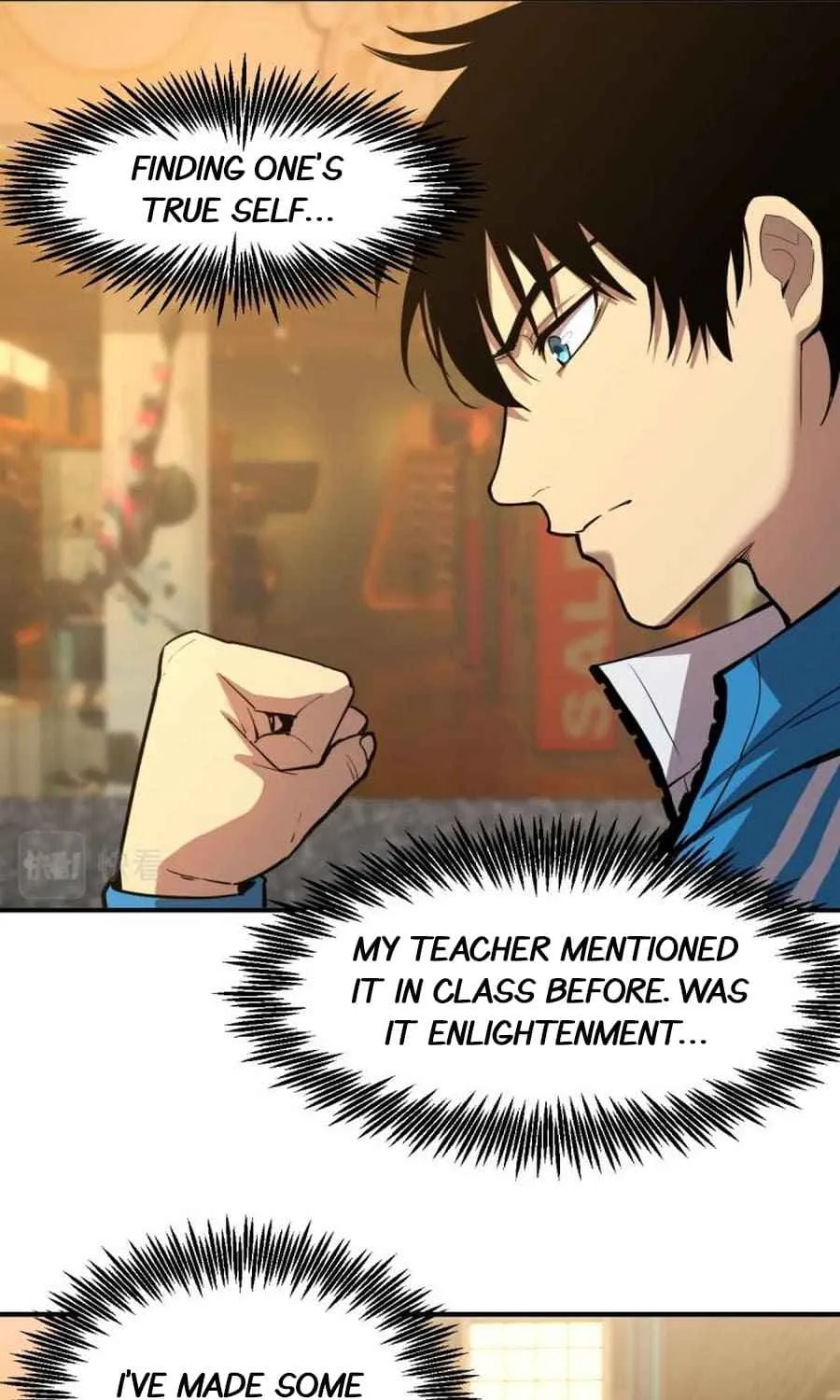 Read Logging 10 000 Years into the Future Apex Future Martial Arts EN Manga Online
