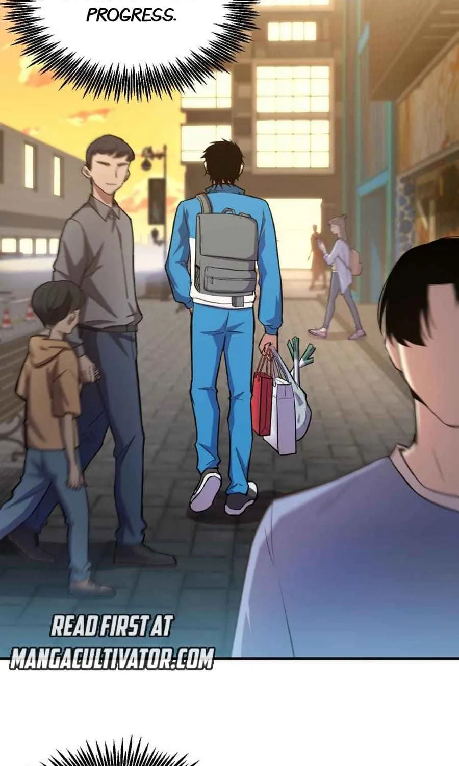 Read Logging 10 000 Years into the Future Apex Future Martial Arts EN Manga Online