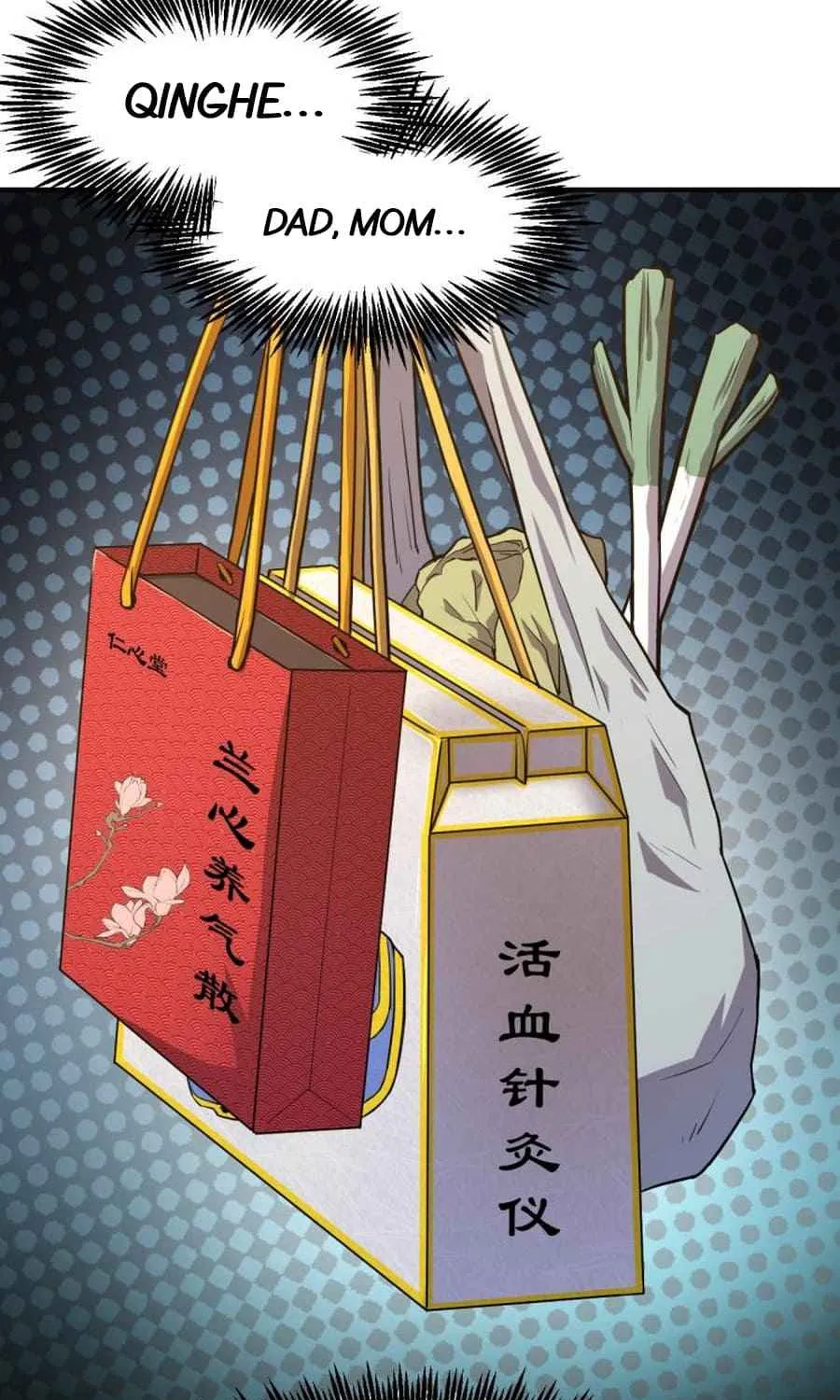 Read Logging 10 000 Years into the Future Apex Future Martial Arts EN Manga Online