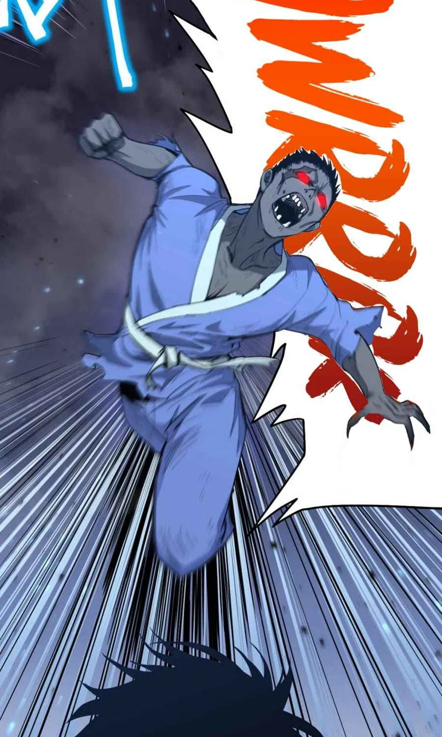 Read Logging 10 000 Years into the Future Apex Future Martial Arts EN Manga Online