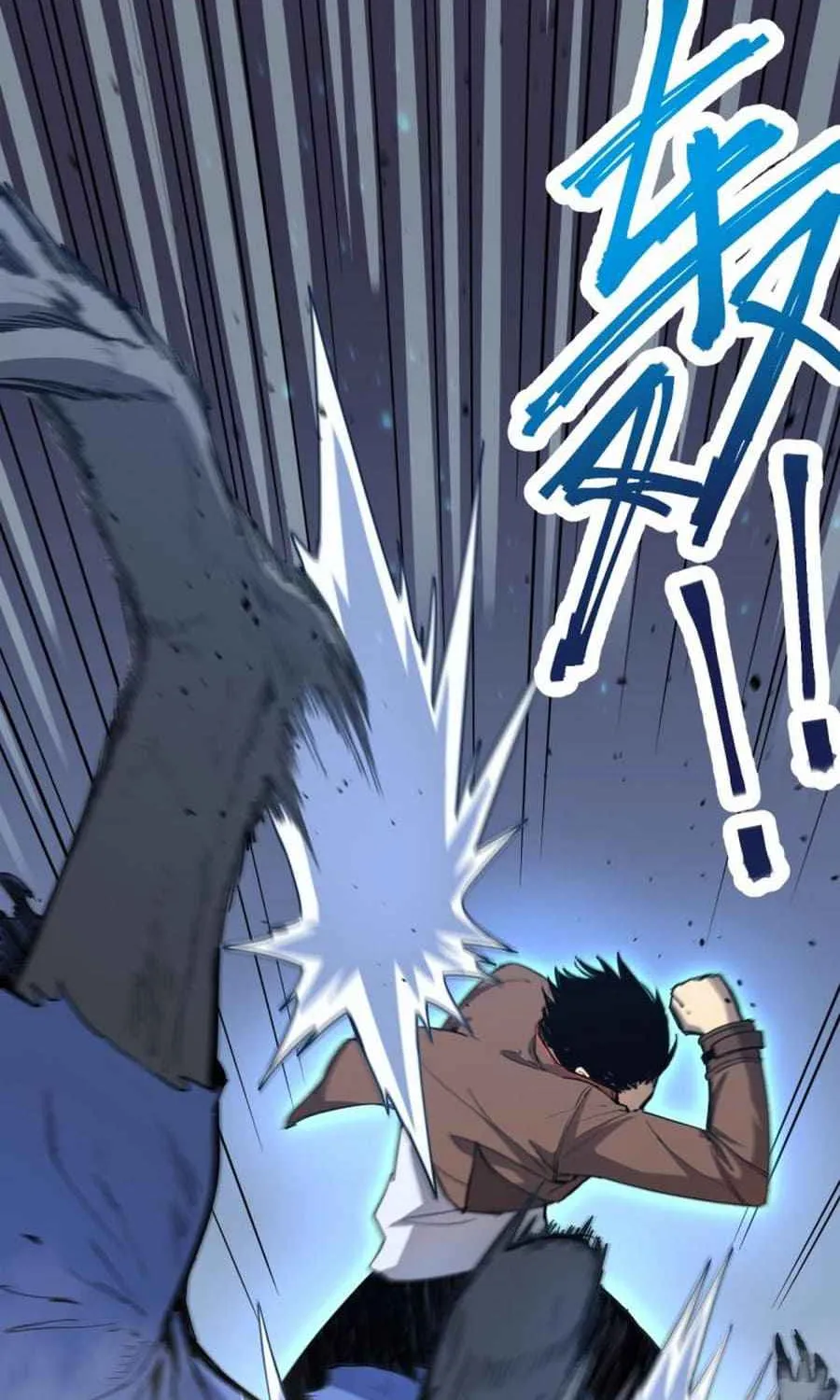 Read Logging 10 000 Years into the Future Apex Future Martial Arts EN Manga Online
