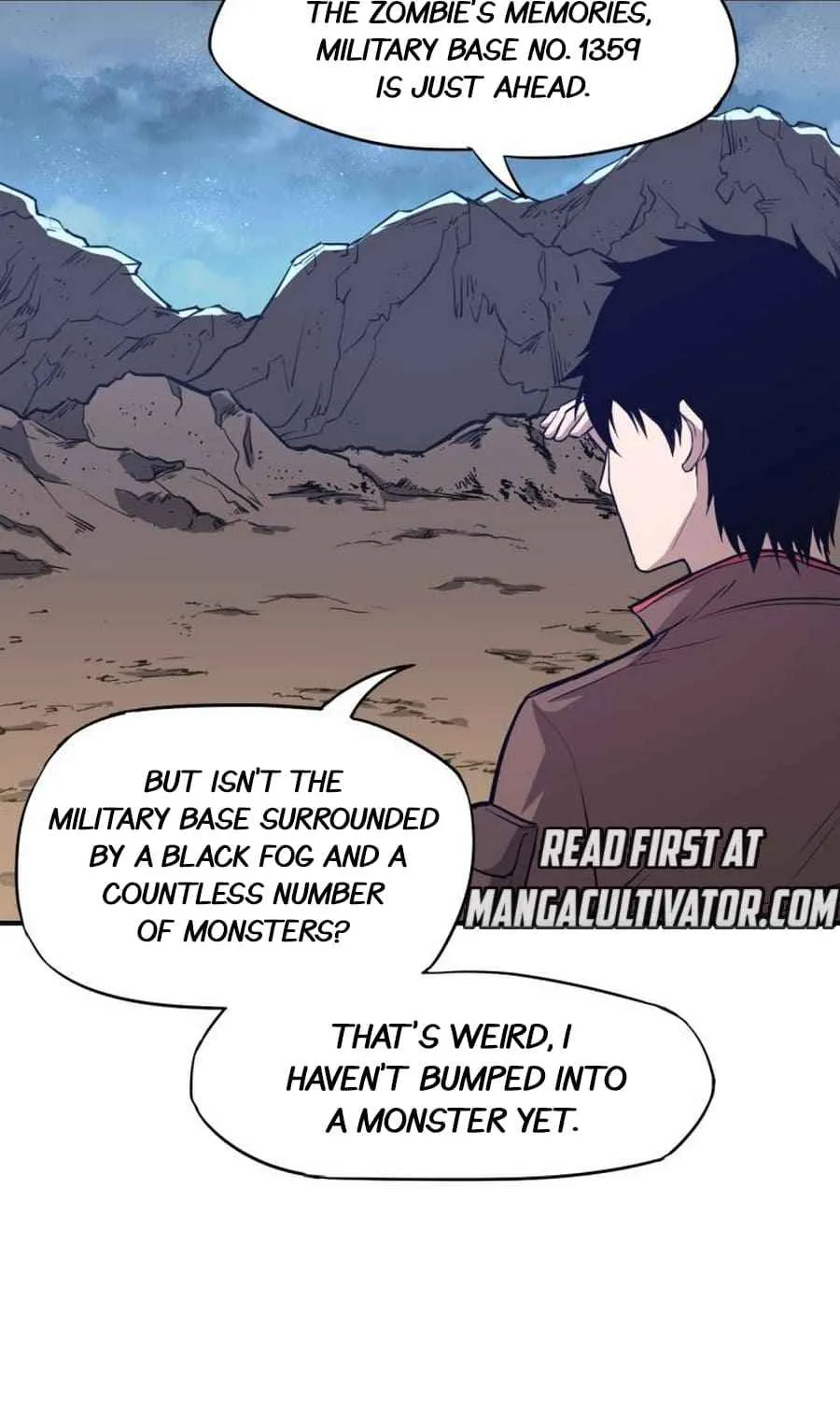 Read Logging 10 000 Years into the Future Apex Future Martial Arts EN Manga Online