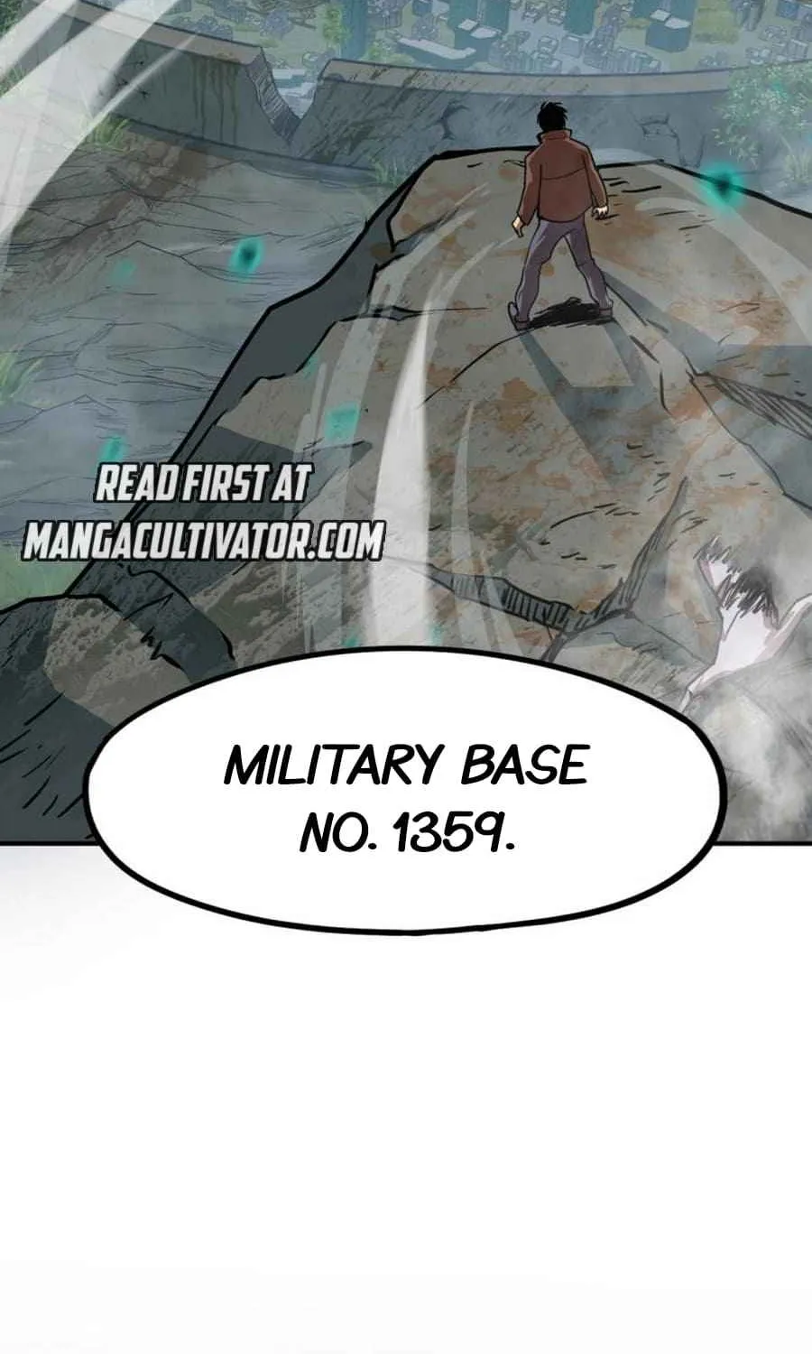 Read Logging 10 000 Years into the Future Apex Future Martial Arts EN Manga Online