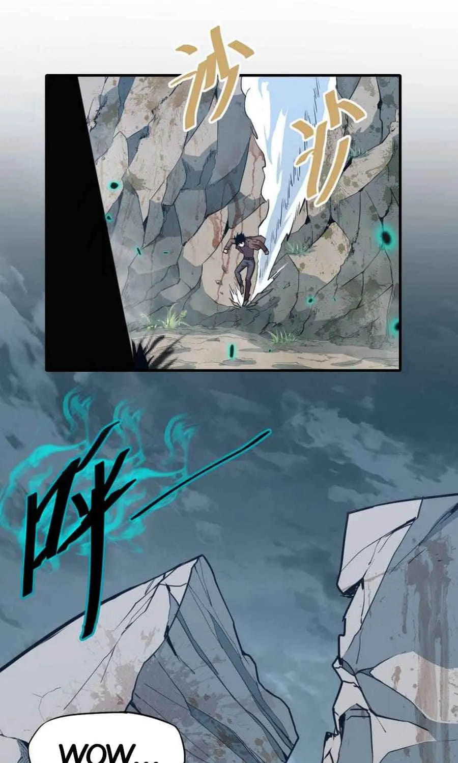 Read Logging 10 000 Years into the Future Apex Future Martial Arts EN Manga Online