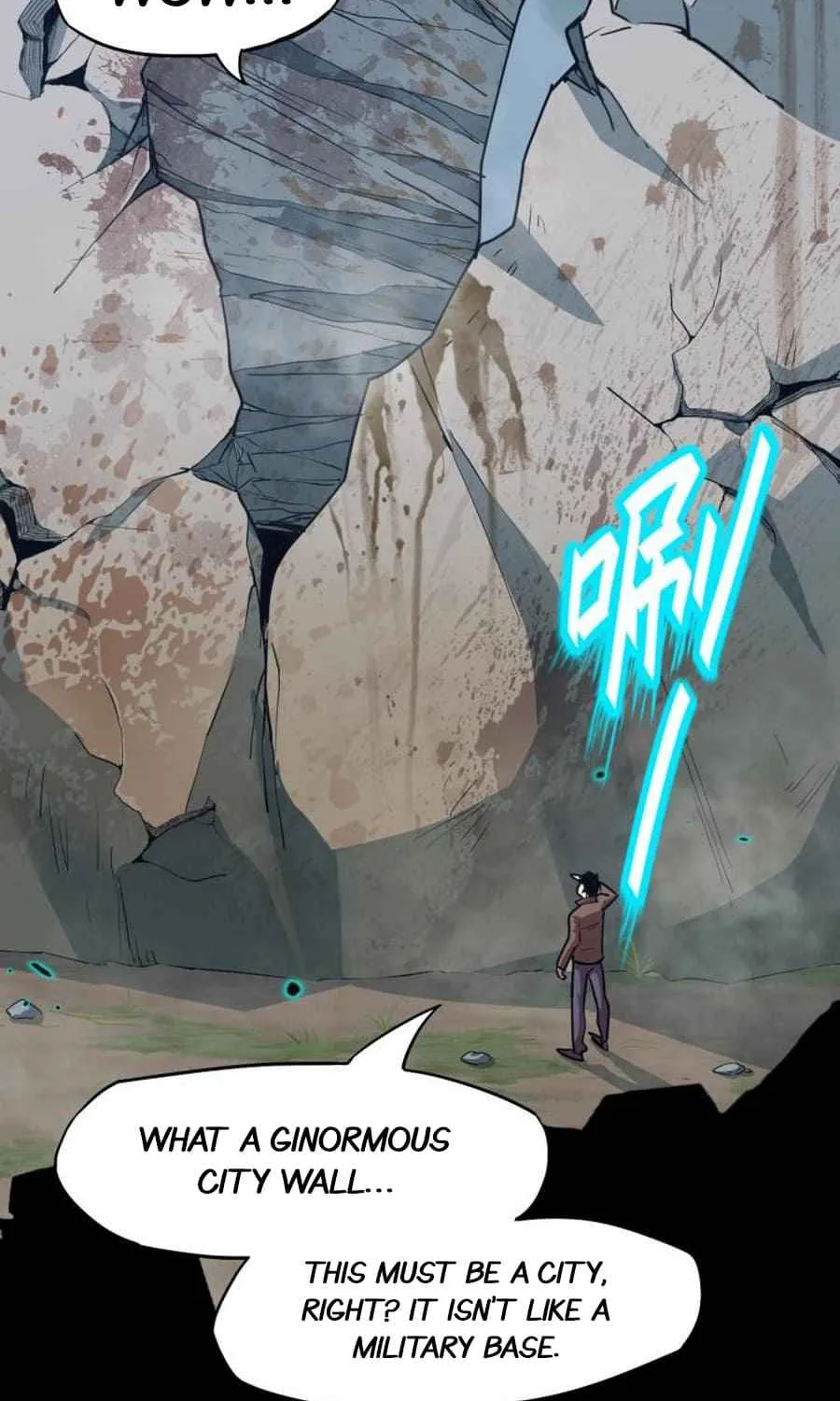 Read Logging 10 000 Years into the Future Apex Future Martial Arts EN Manga Online