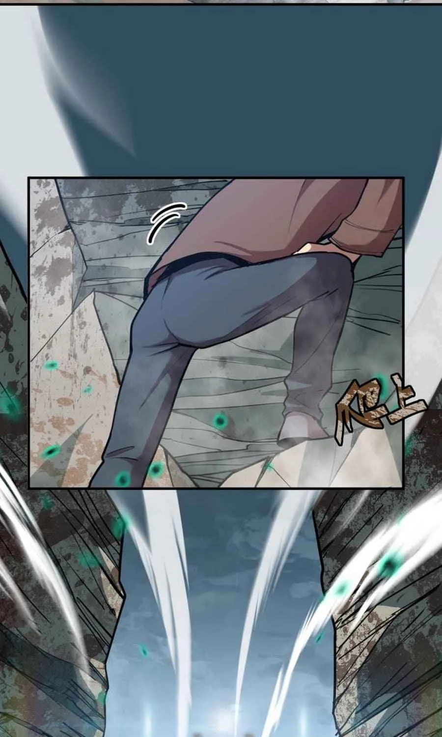 Read Logging 10 000 Years into the Future Apex Future Martial Arts EN Manga Online