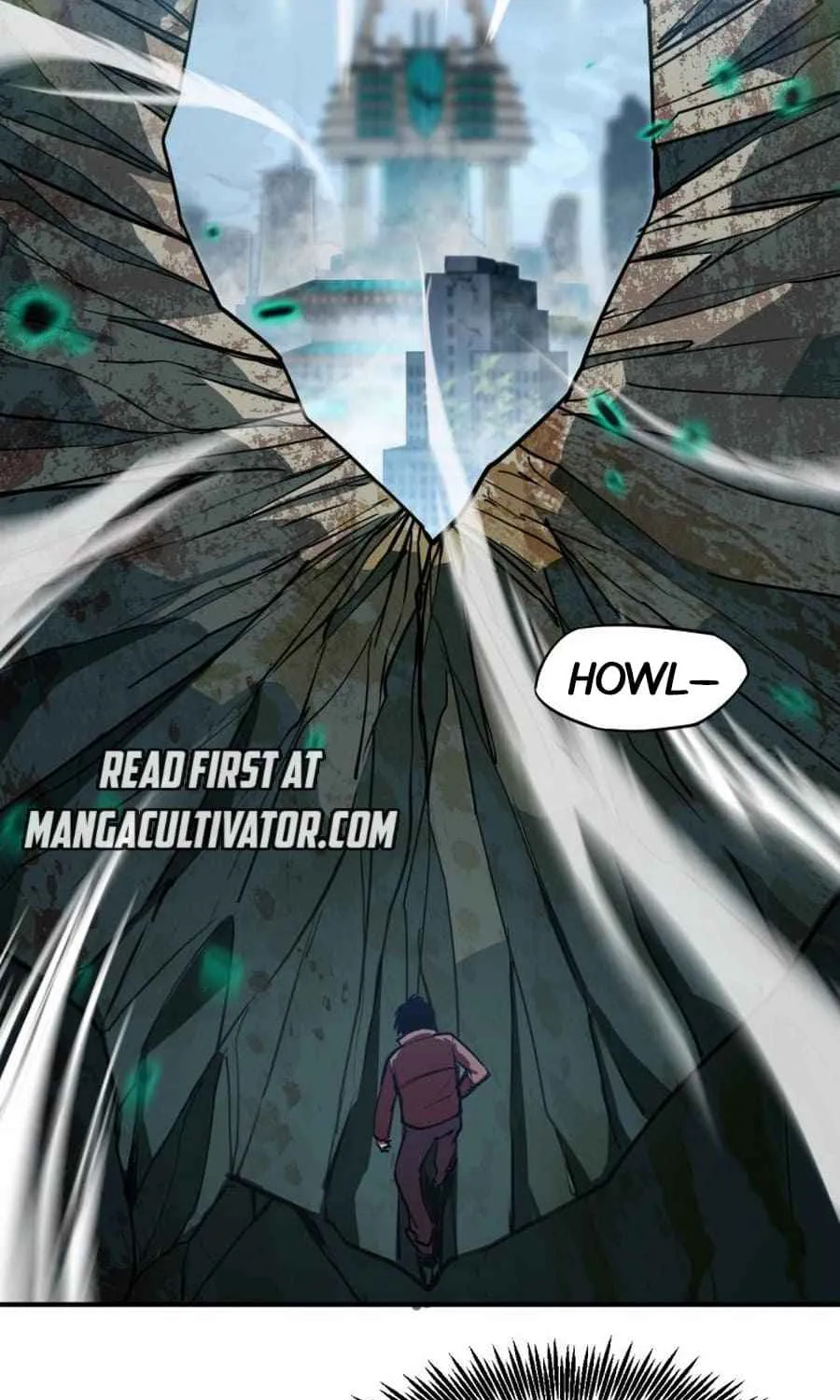 Read Logging 10 000 Years into the Future Apex Future Martial Arts EN Manga Online