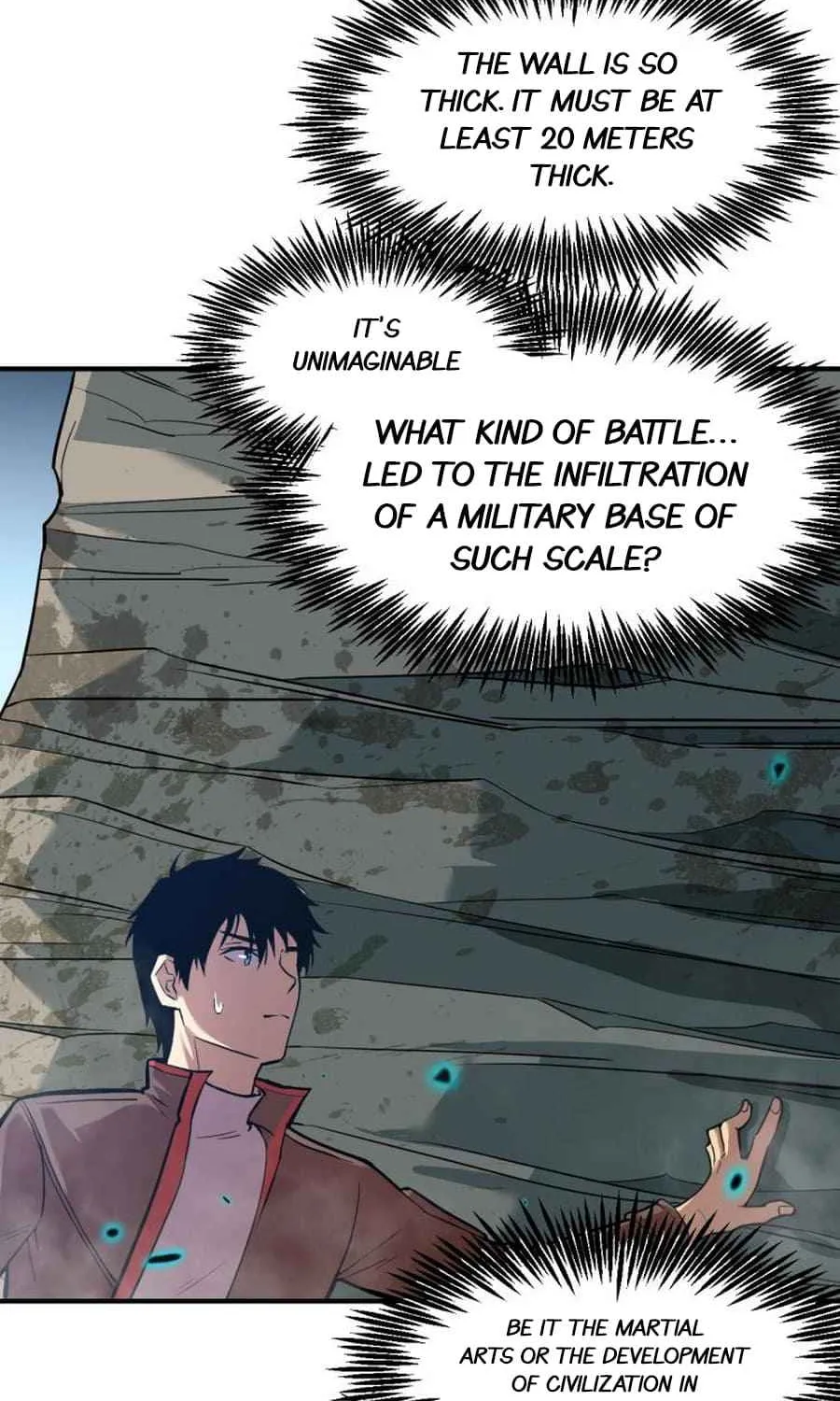 Read Logging 10 000 Years into the Future Apex Future Martial Arts EN Manga Online