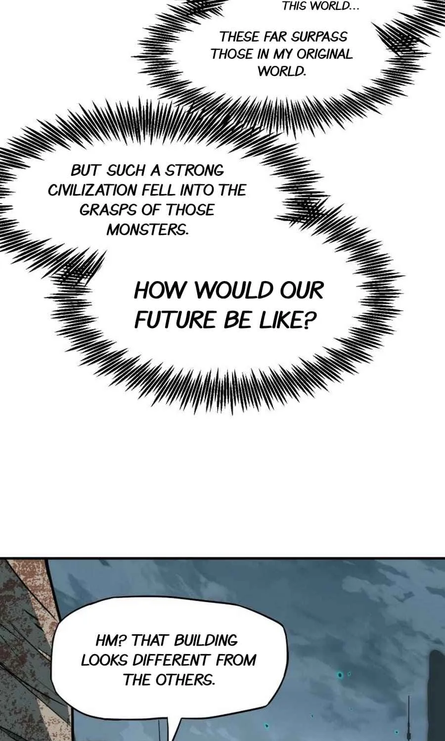 Read Logging 10 000 Years into the Future Apex Future Martial Arts EN Manga Online