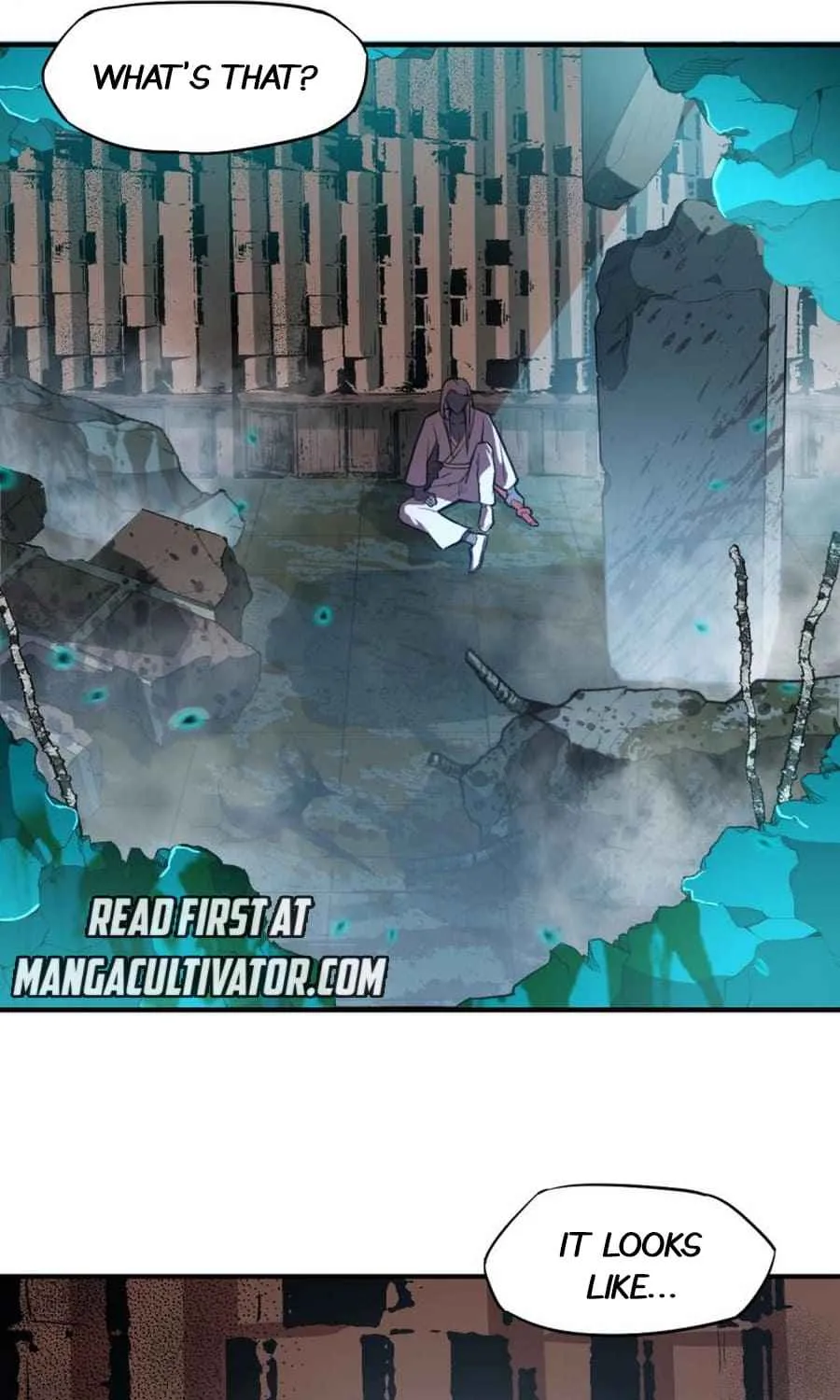 Read Logging 10 000 Years into the Future Apex Future Martial Arts EN Manga Online
