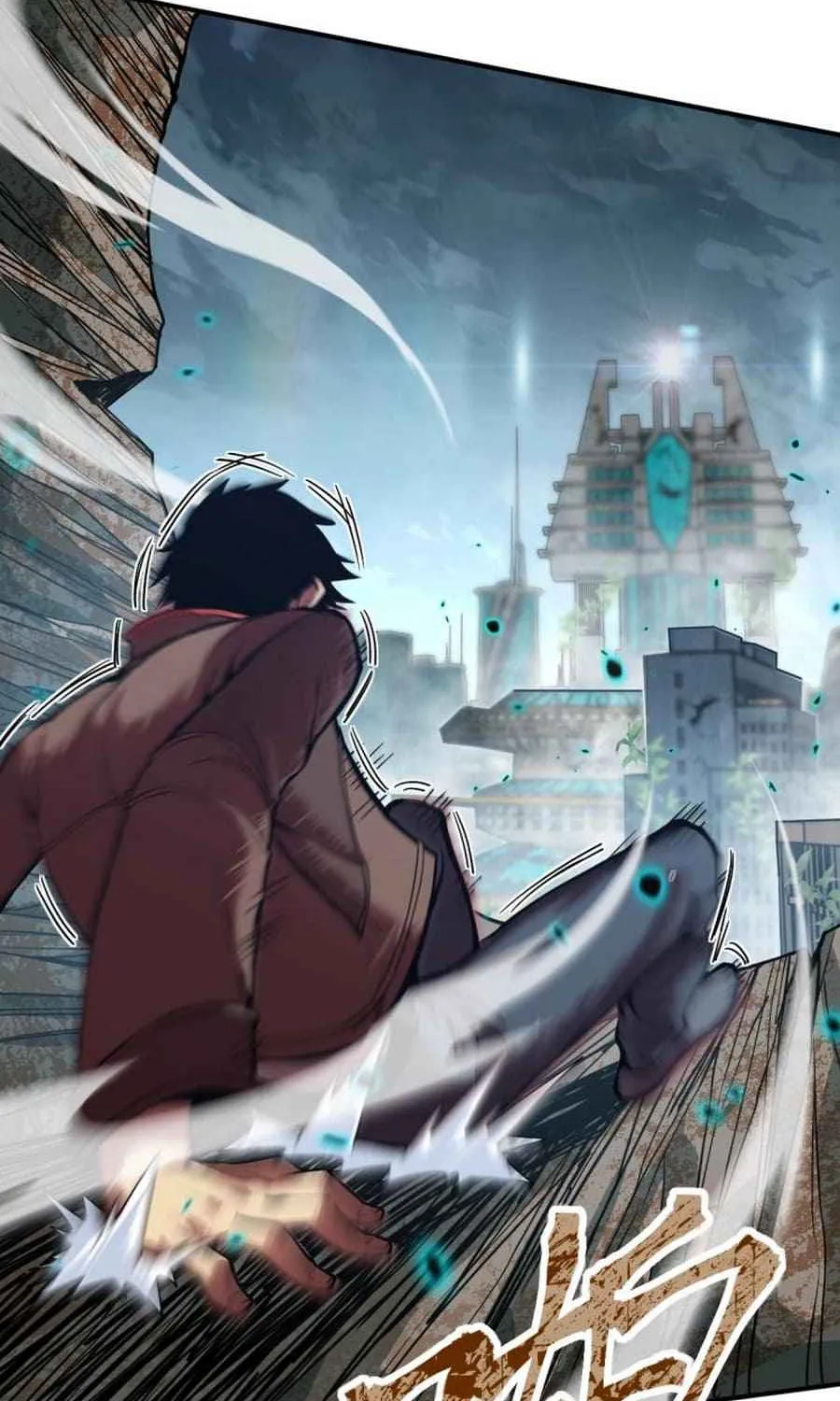 Read Logging 10 000 Years into the Future Apex Future Martial Arts EN Manga Online