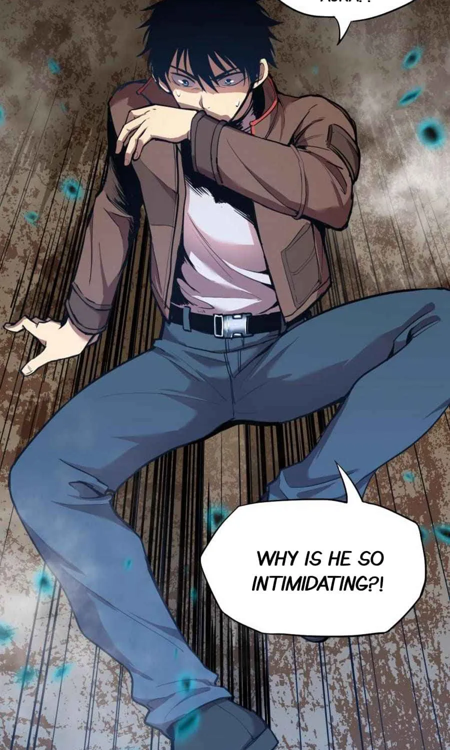 Read Logging 10 000 Years into the Future Apex Future Martial Arts EN Manga Online