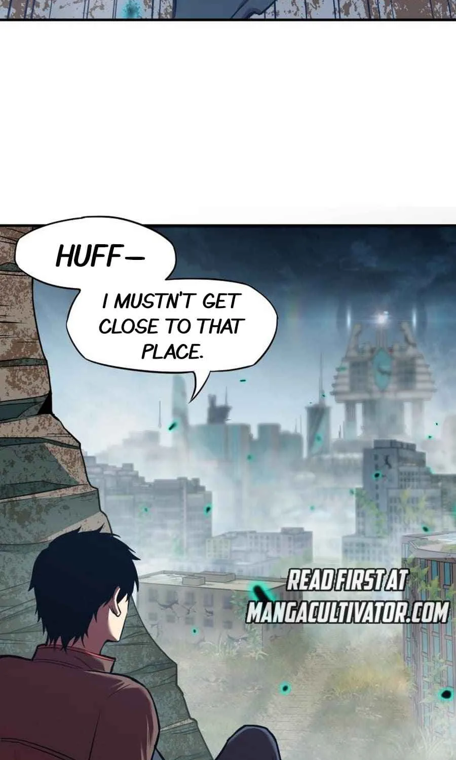 Read Logging 10 000 Years into the Future Apex Future Martial Arts EN Manga Online