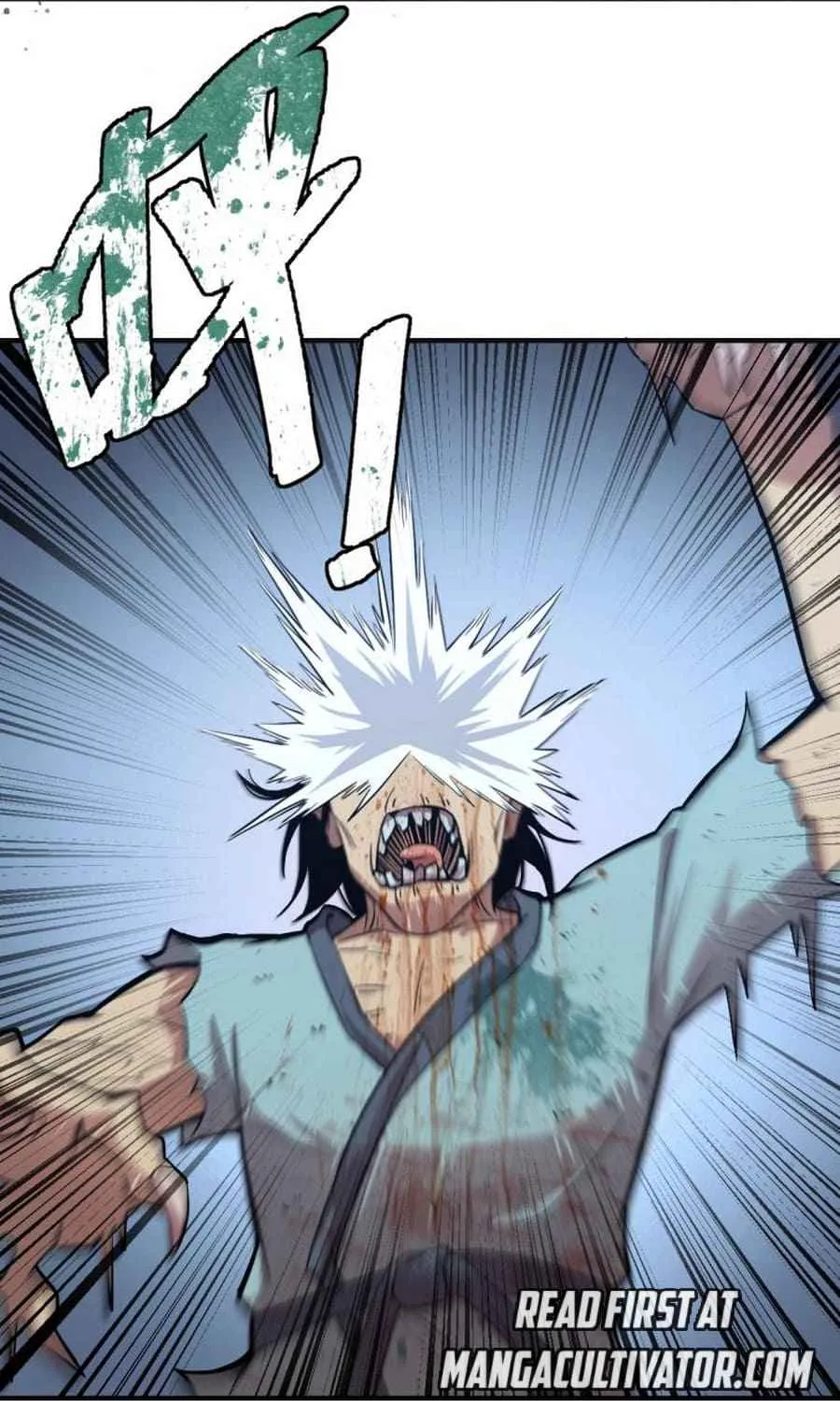 Read Logging 10 000 Years into the Future Apex Future Martial Arts EN Manga Online