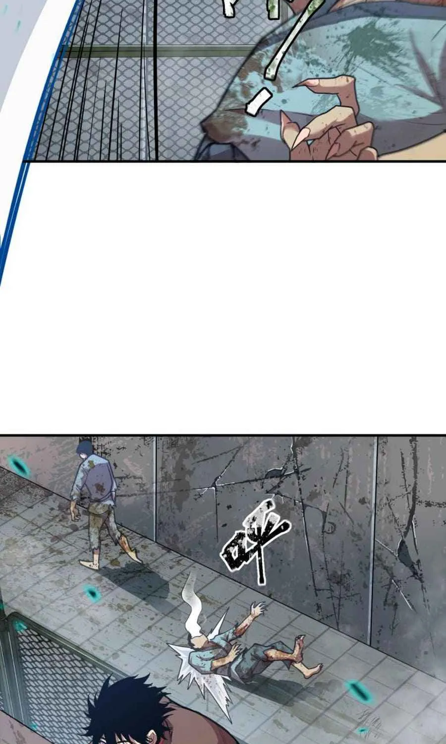 Read Logging 10 000 Years into the Future Apex Future Martial Arts EN Manga Online