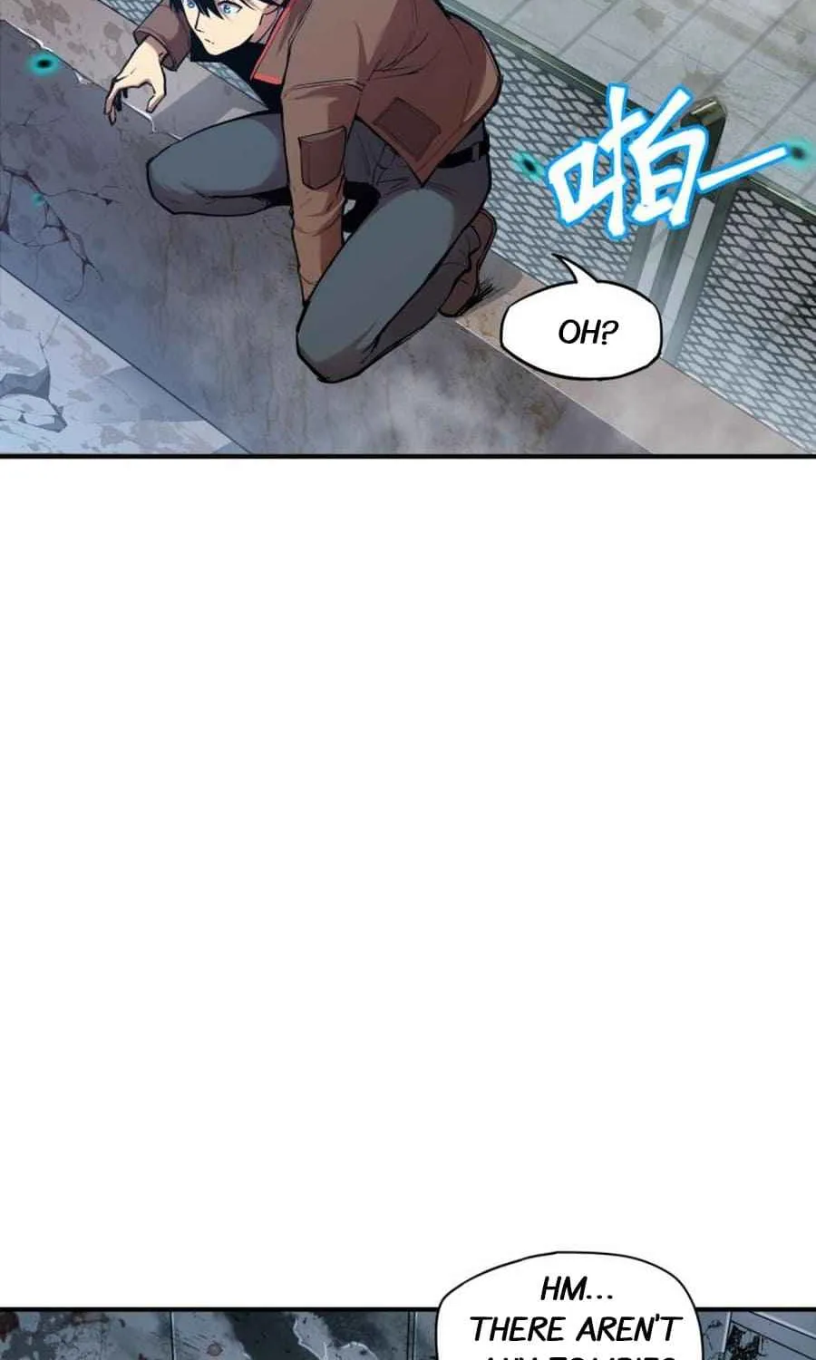 Read Logging 10 000 Years into the Future Apex Future Martial Arts EN Manga Online