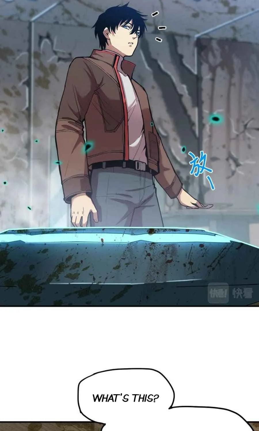 Read Logging 10 000 Years into the Future Apex Future Martial Arts EN Manga Online