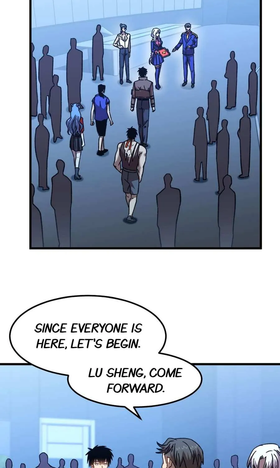 Read Logging 10 000 Years into the Future Apex Future Martial Arts EN Manga Online