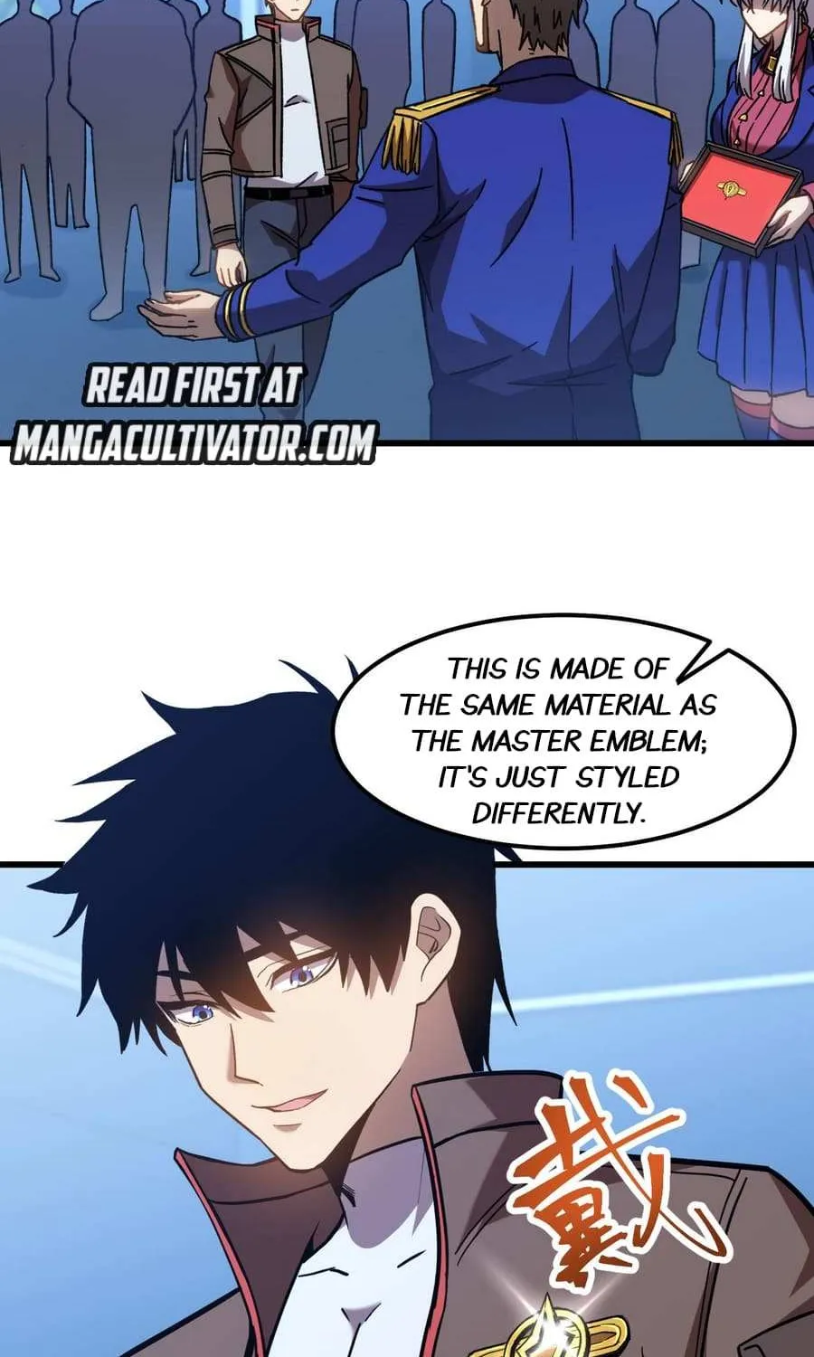Read Logging 10 000 Years into the Future Apex Future Martial Arts EN Manga Online