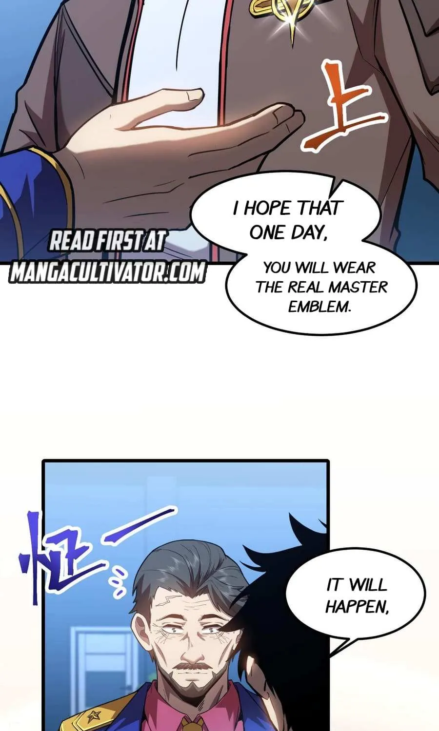 Read Logging 10 000 Years into the Future Apex Future Martial Arts EN Manga Online
