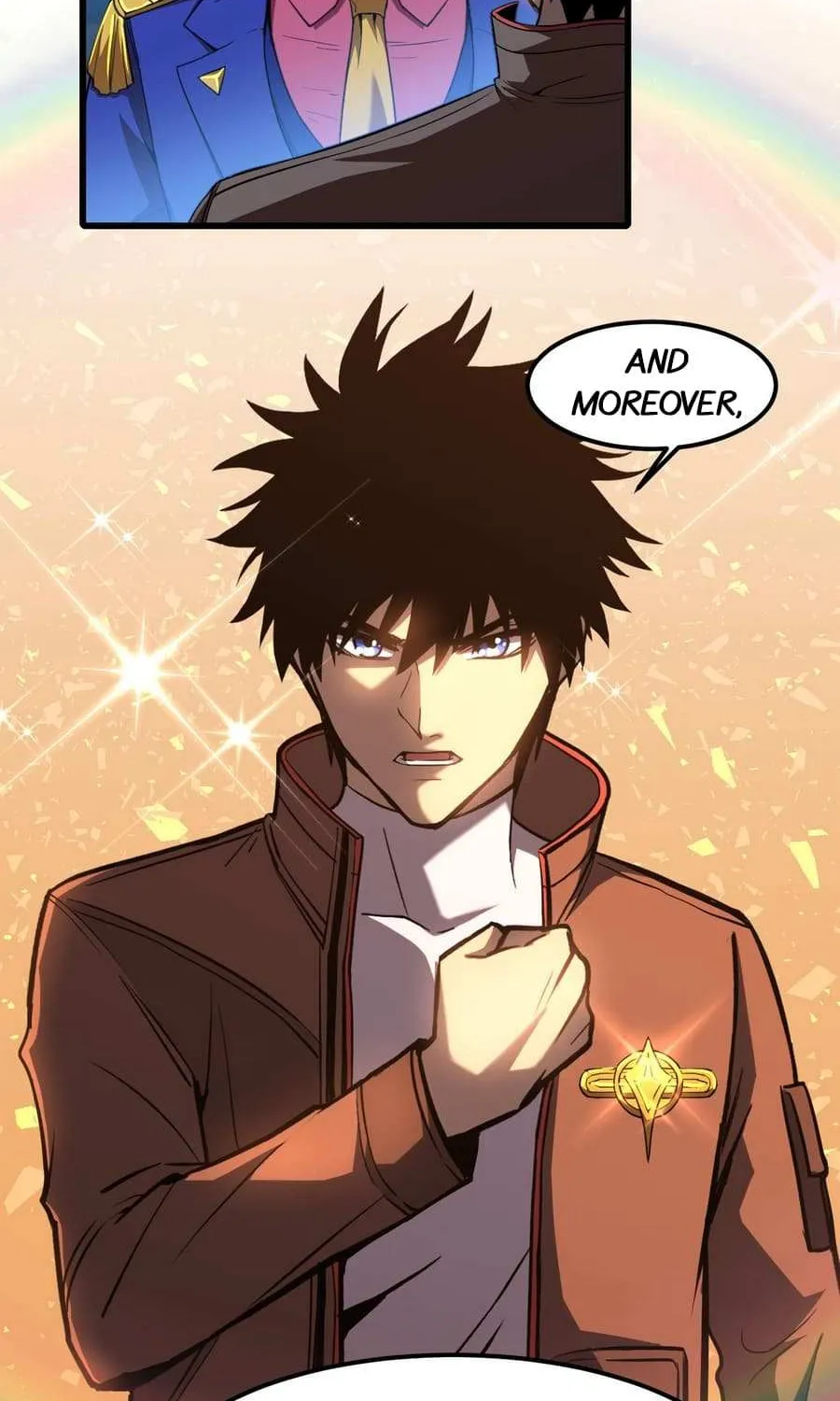Read Logging 10 000 Years into the Future Apex Future Martial Arts EN Manga Online