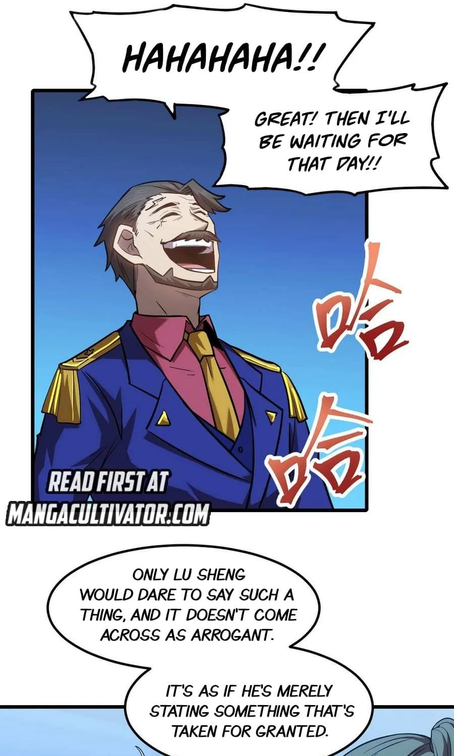 Read Logging 10 000 Years into the Future Apex Future Martial Arts EN Manga Online