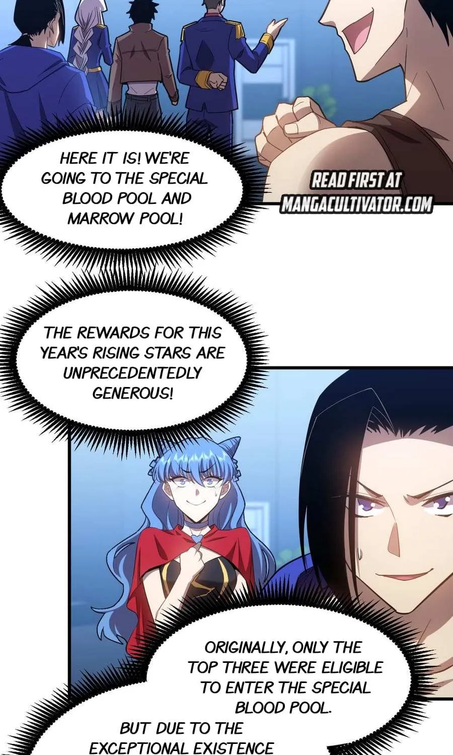 Read Logging 10 000 Years into the Future Apex Future Martial Arts EN Manga Online