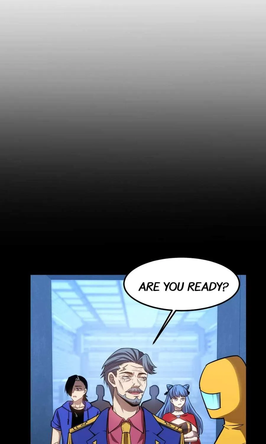 Read Logging 10 000 Years into the Future Apex Future Martial Arts EN Manga Online
