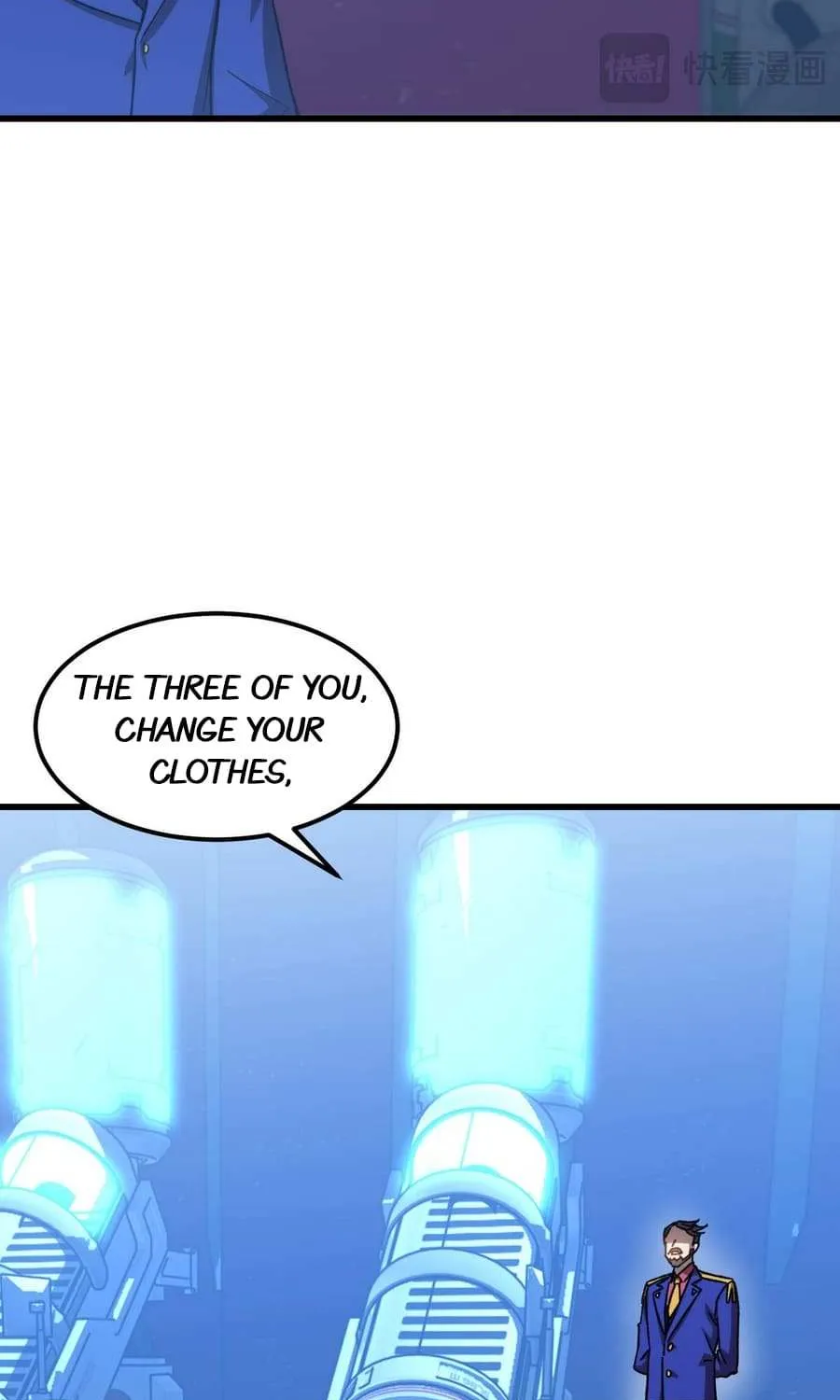 Read Logging 10 000 Years into the Future Apex Future Martial Arts EN Manga Online