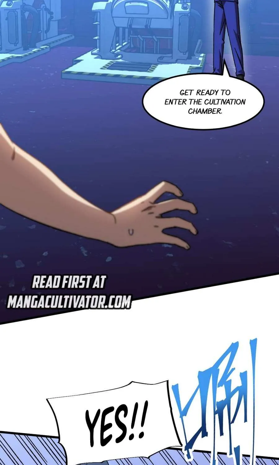 Read Logging 10 000 Years into the Future Apex Future Martial Arts EN Manga Online