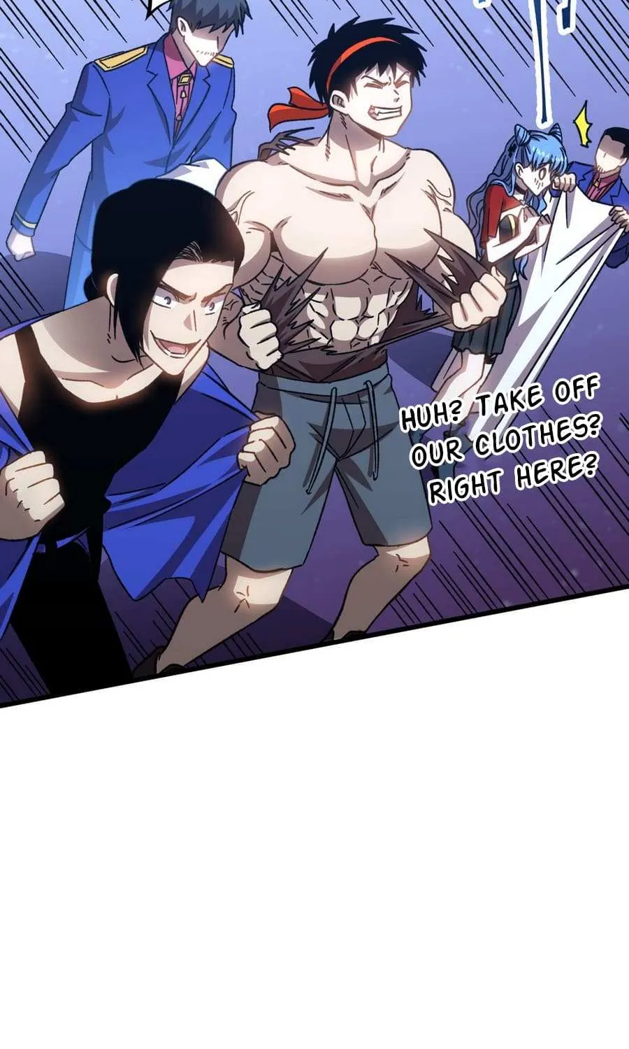 Read Logging 10 000 Years into the Future Apex Future Martial Arts EN Manga Online