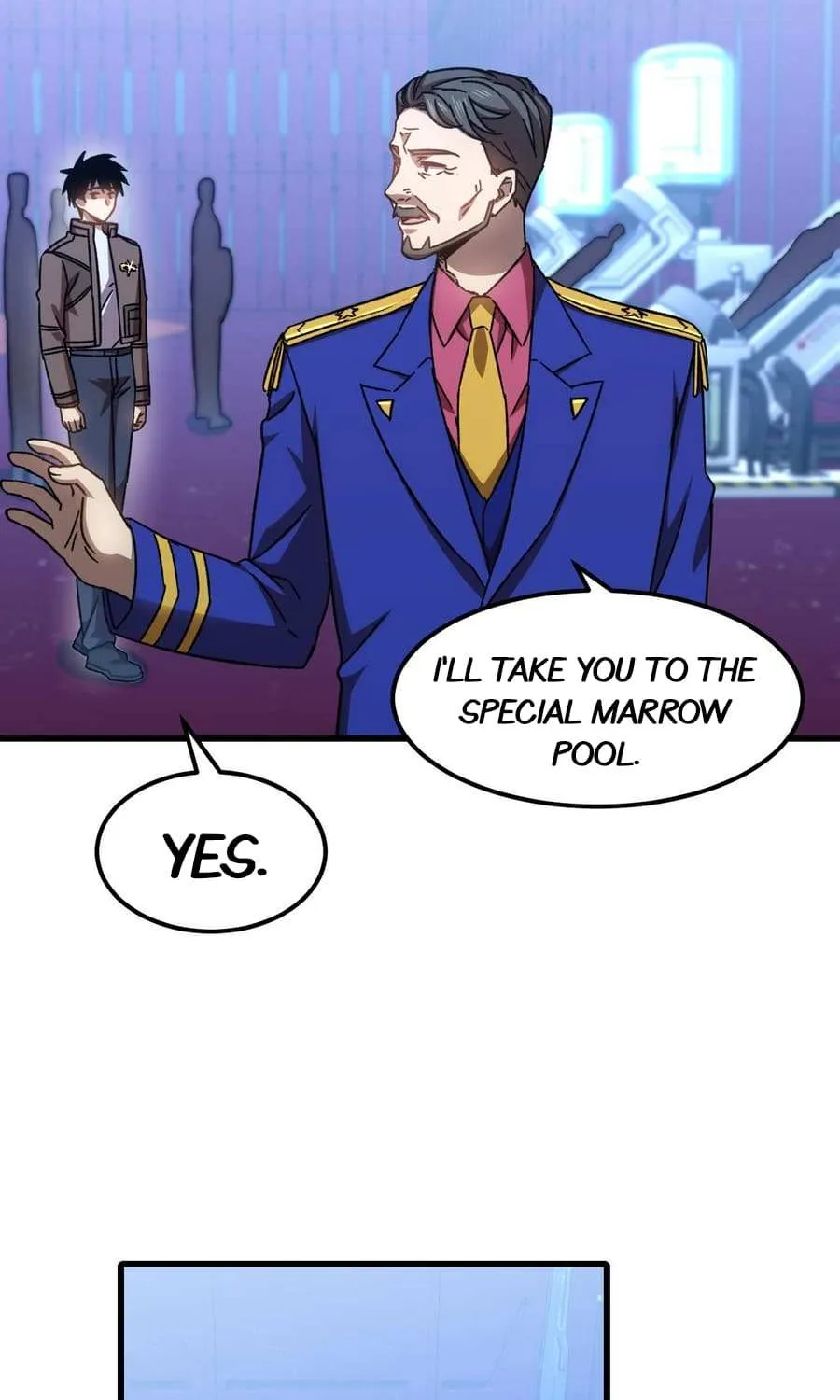 Read Logging 10 000 Years into the Future Apex Future Martial Arts EN Manga Online