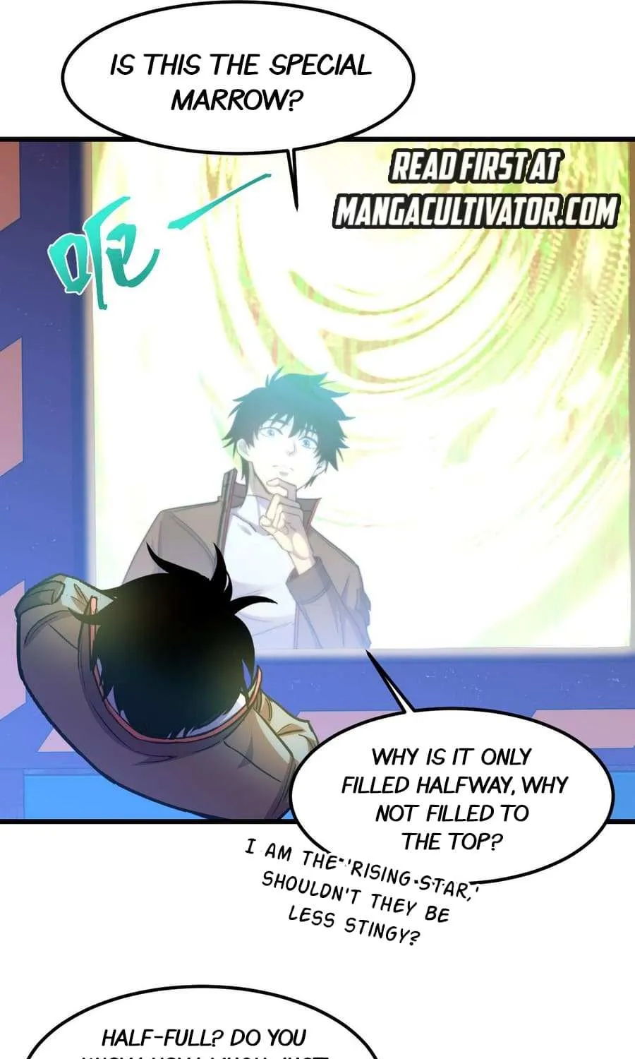 Read Logging 10 000 Years into the Future Apex Future Martial Arts EN Manga Online