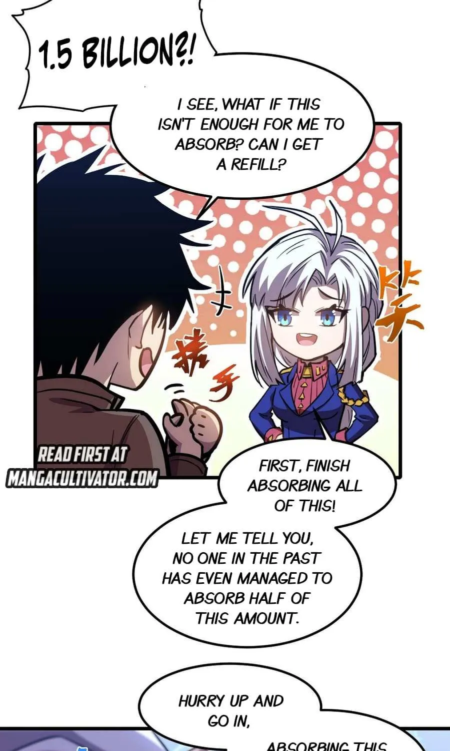 Read Logging 10 000 Years into the Future Apex Future Martial Arts EN Manga Online
