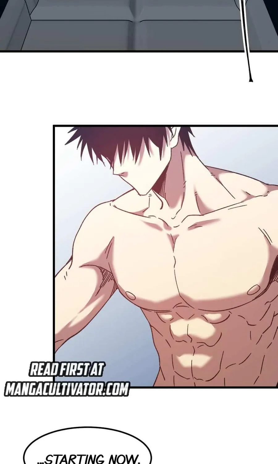 Read Logging 10 000 Years into the Future Apex Future Martial Arts EN Manga Online