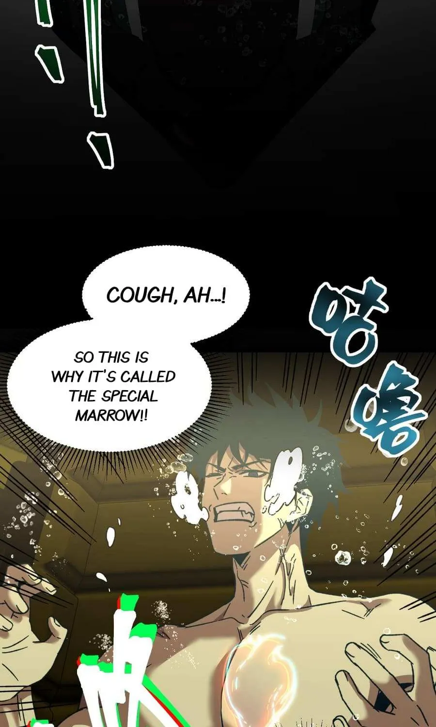 Read Logging 10 000 Years into the Future Apex Future Martial Arts EN Manga Online
