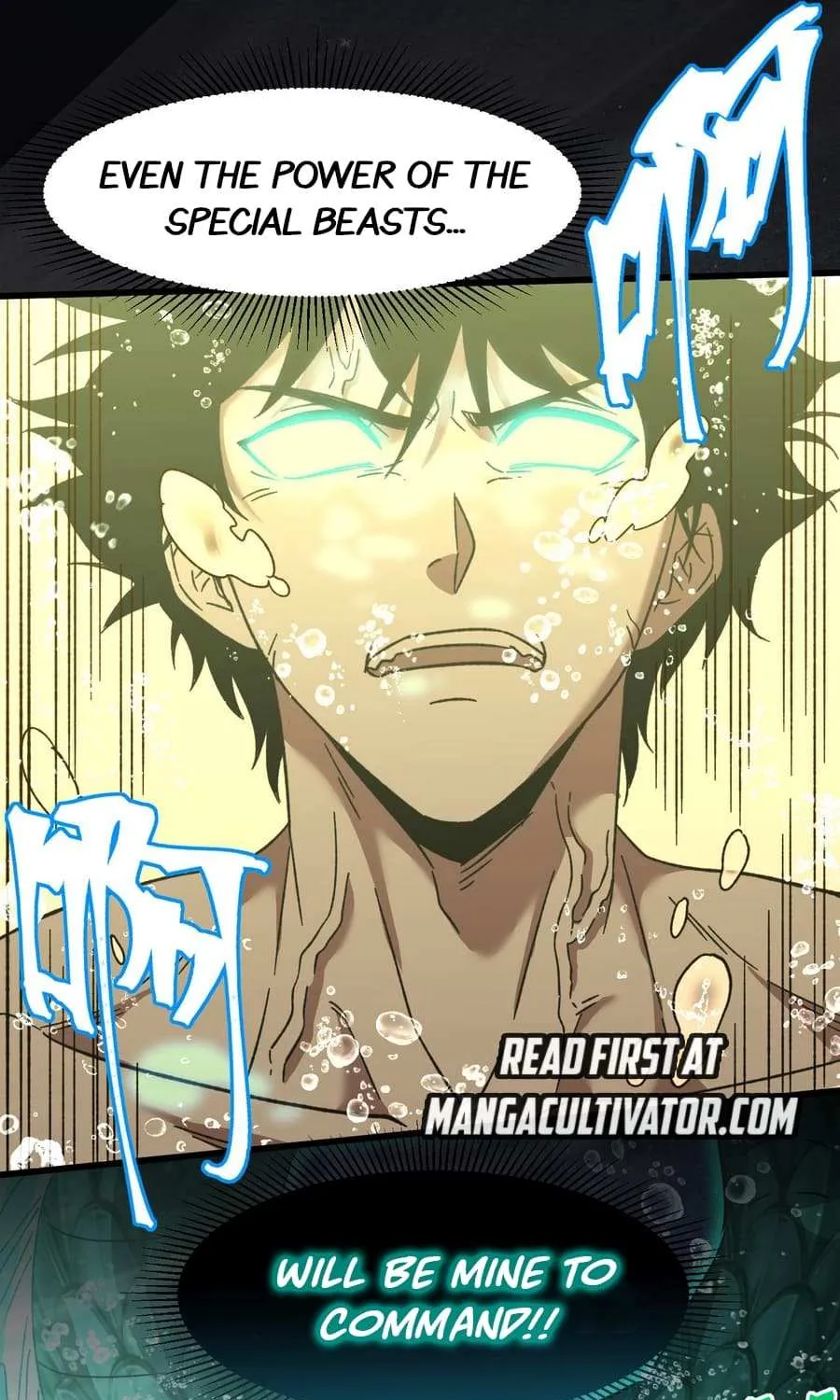 Read Logging 10 000 Years into the Future Apex Future Martial Arts EN Manga Online