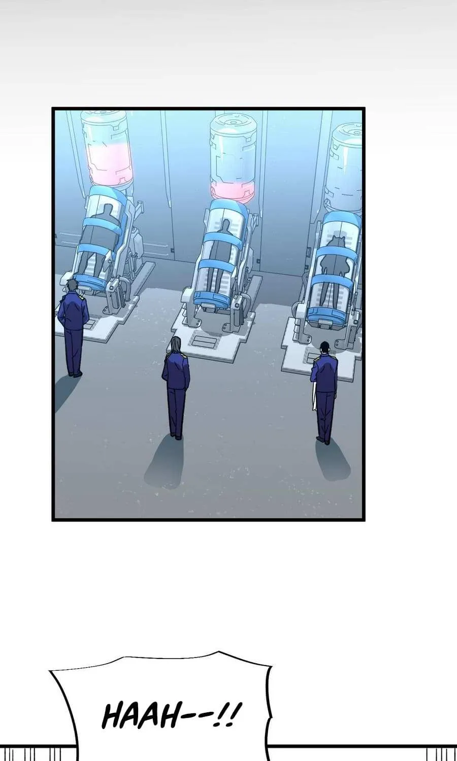 Read Logging 10 000 Years into the Future Apex Future Martial Arts EN Manga Online