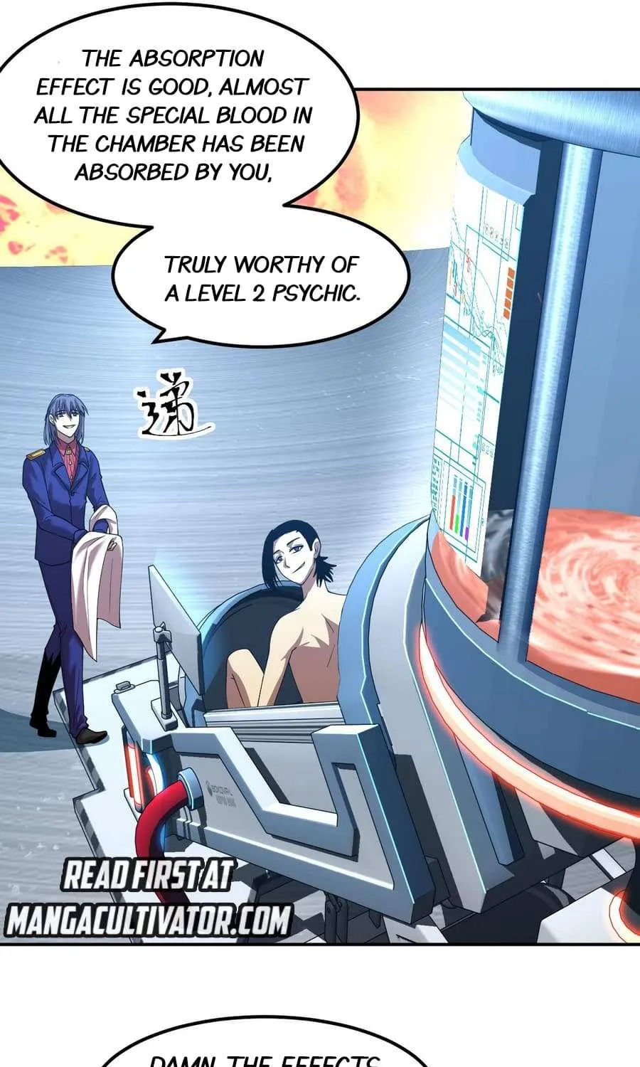 Read Logging 10 000 Years into the Future Apex Future Martial Arts EN Manga Online