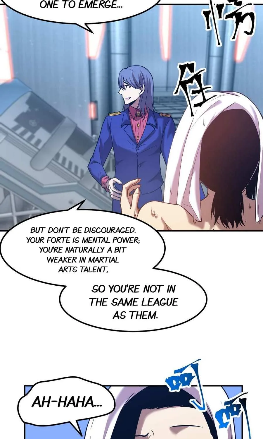 Read Logging 10 000 Years into the Future Apex Future Martial Arts EN Manga Online
