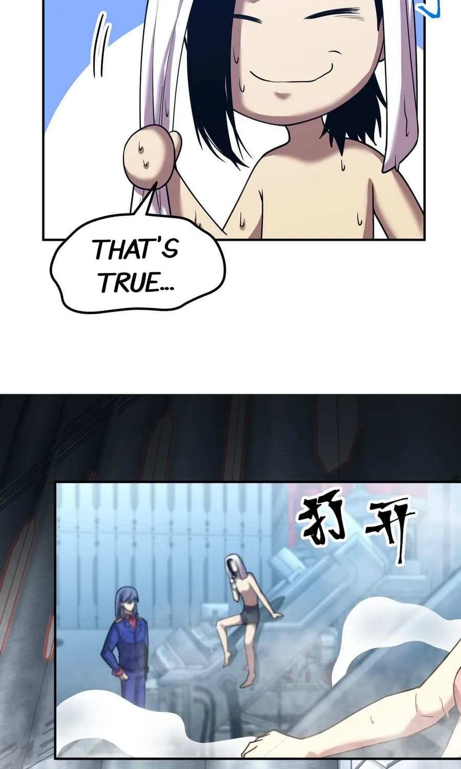 Read Logging 10 000 Years into the Future Apex Future Martial Arts EN Manga Online