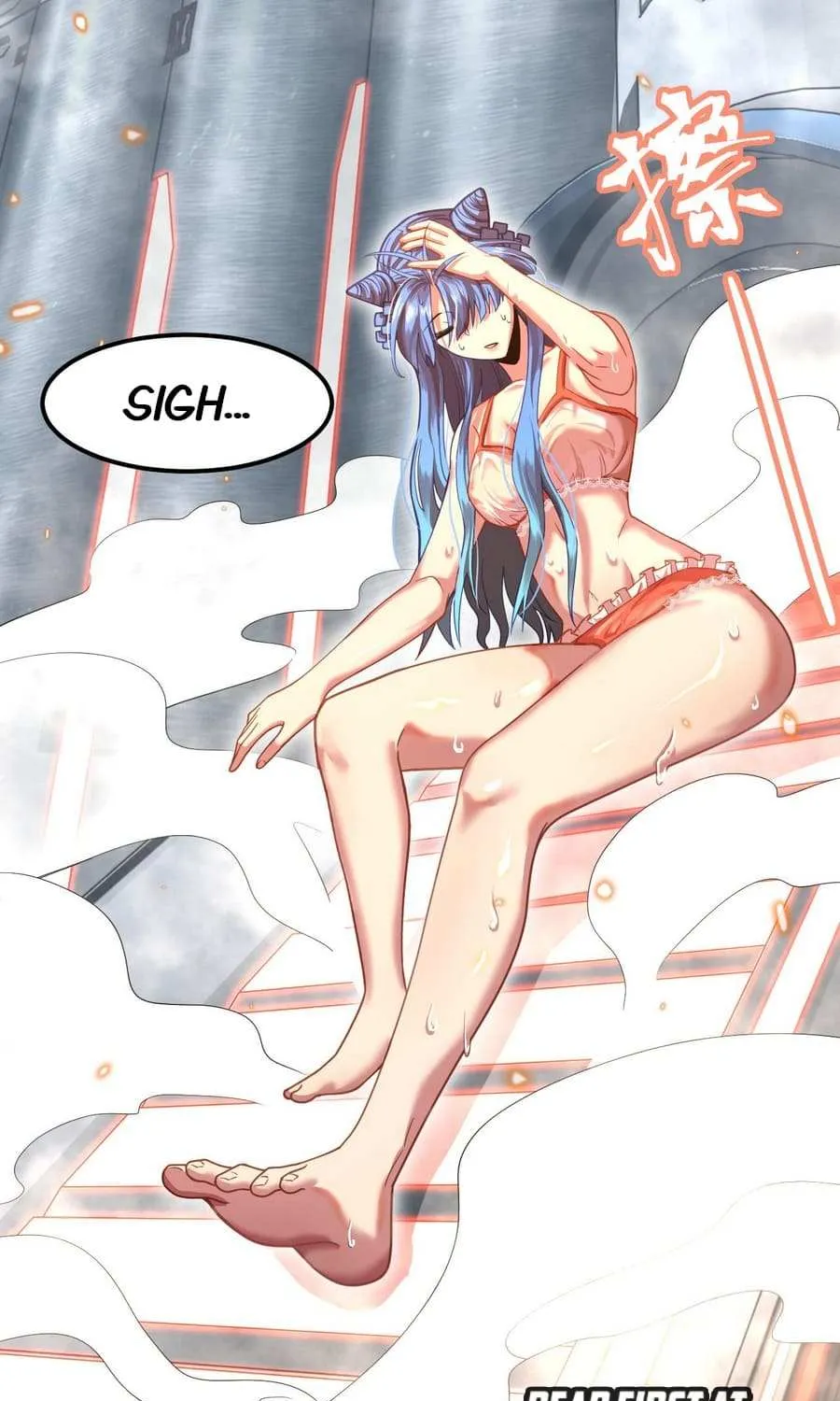 Read Logging 10 000 Years into the Future Apex Future Martial Arts EN Manga Online
