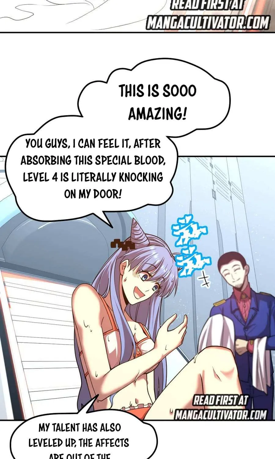 Read Logging 10 000 Years into the Future Apex Future Martial Arts EN Manga Online