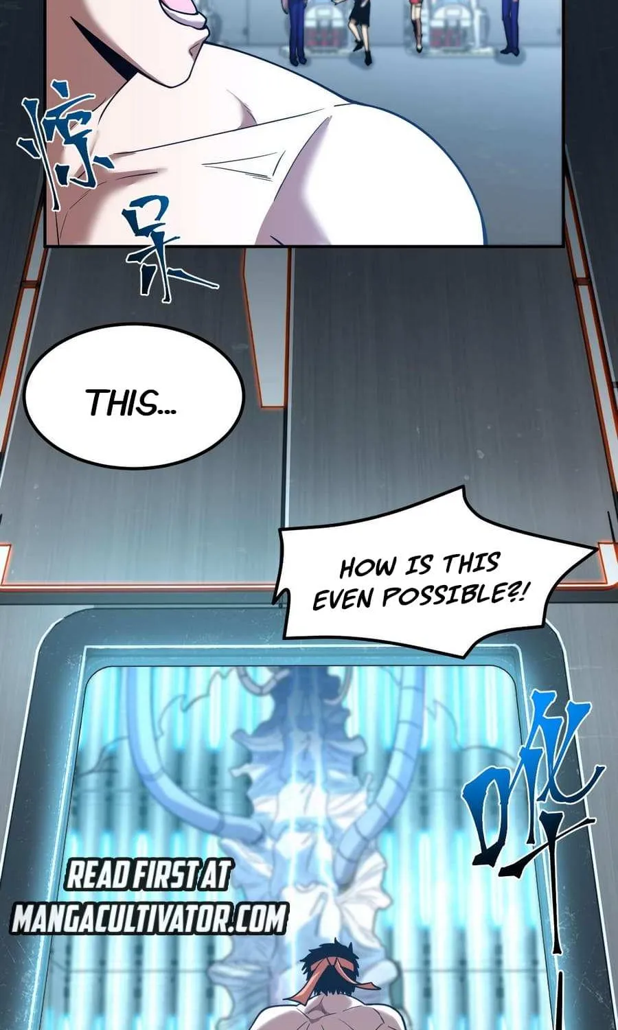 Read Logging 10 000 Years into the Future Apex Future Martial Arts EN Manga Online