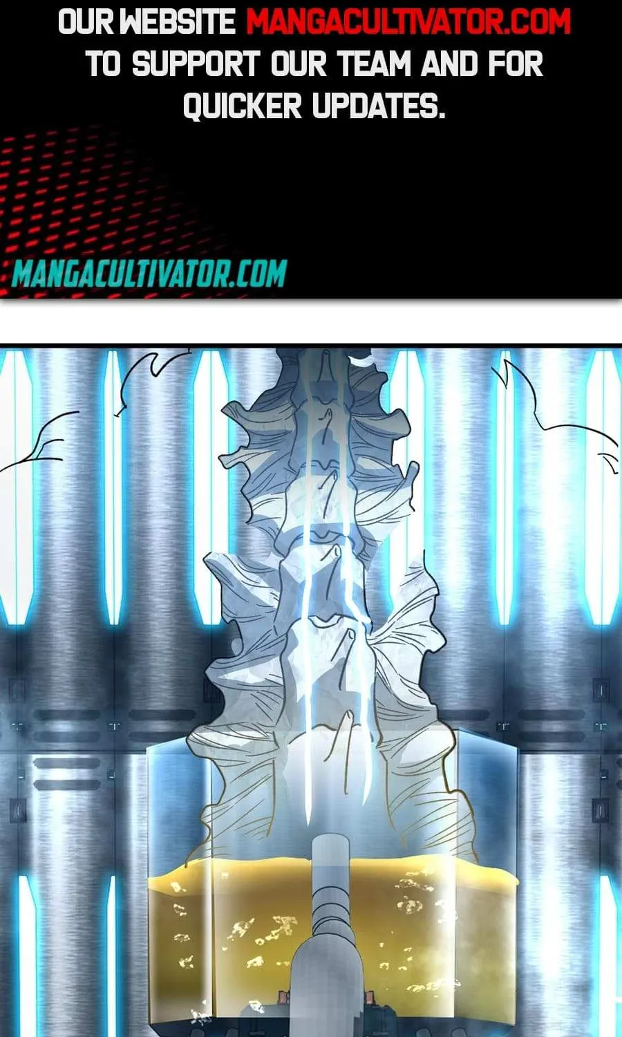 Read Logging 10 000 Years into the Future Apex Future Martial Arts EN Manga Online