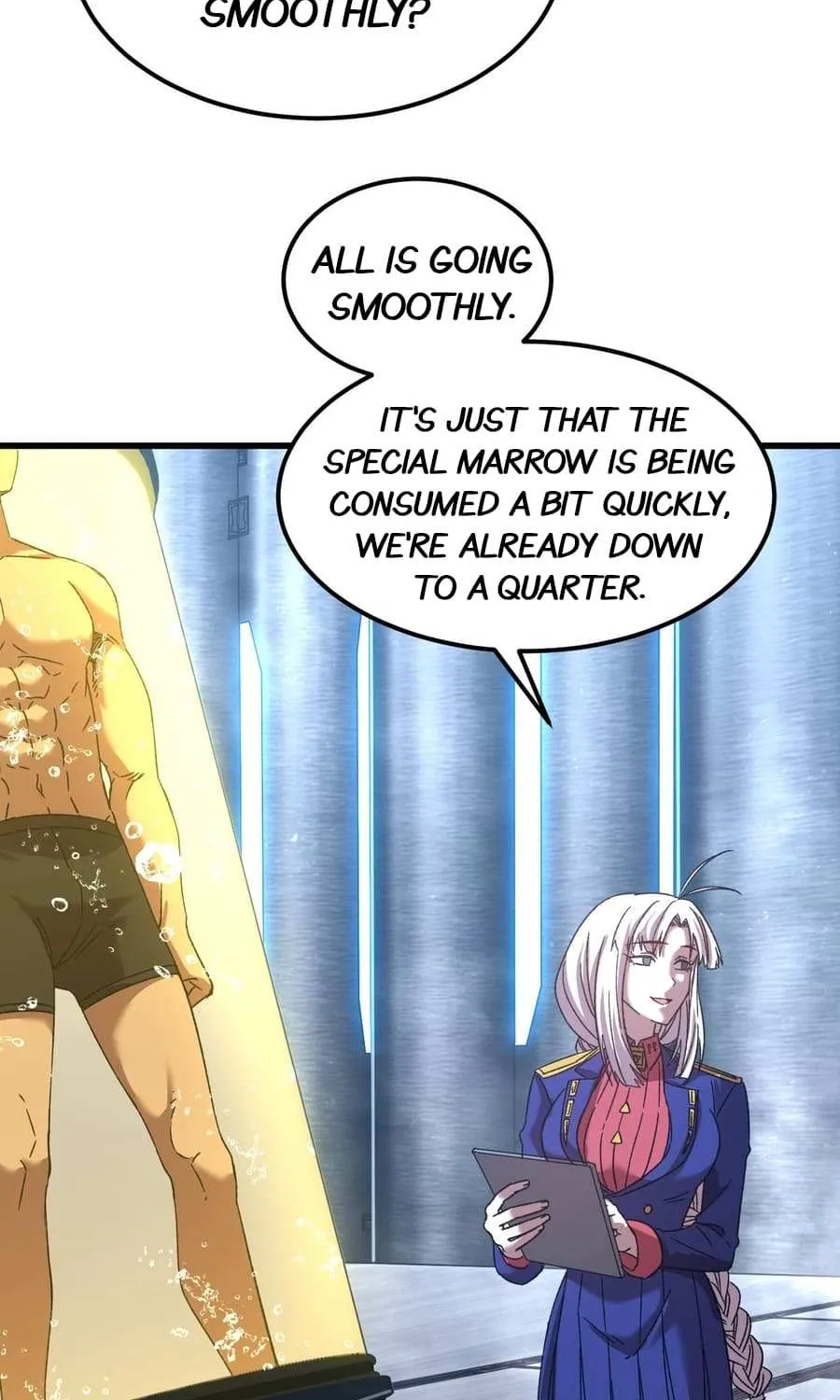 Read Logging 10 000 Years into the Future Apex Future Martial Arts EN Manga Online