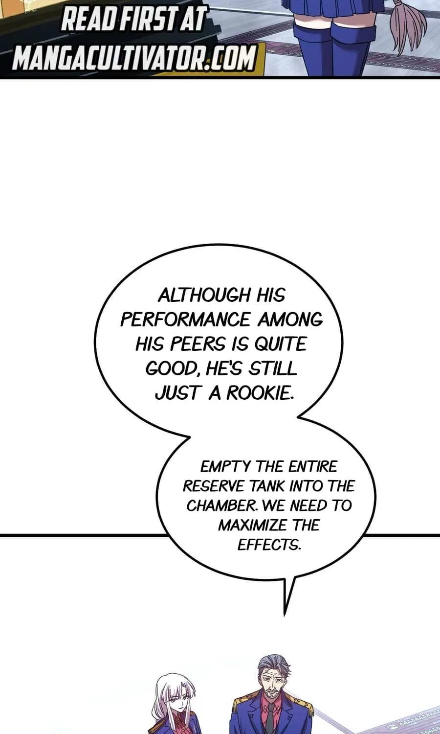 Read Logging 10 000 Years into the Future Apex Future Martial Arts EN Manga Online