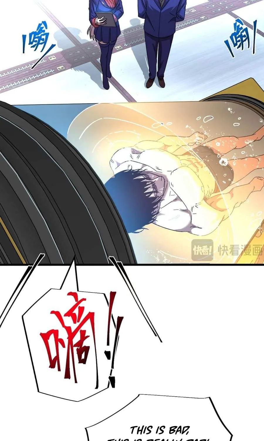Read Logging 10 000 Years into the Future Apex Future Martial Arts EN Manga Online