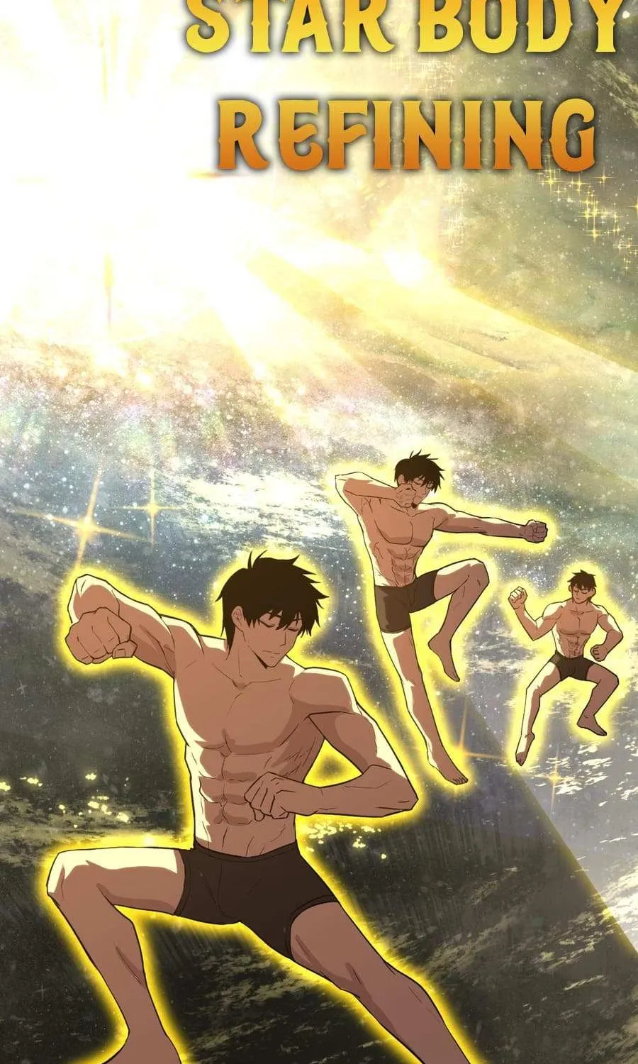 Read Logging 10 000 Years into the Future Apex Future Martial Arts EN Manga Online
