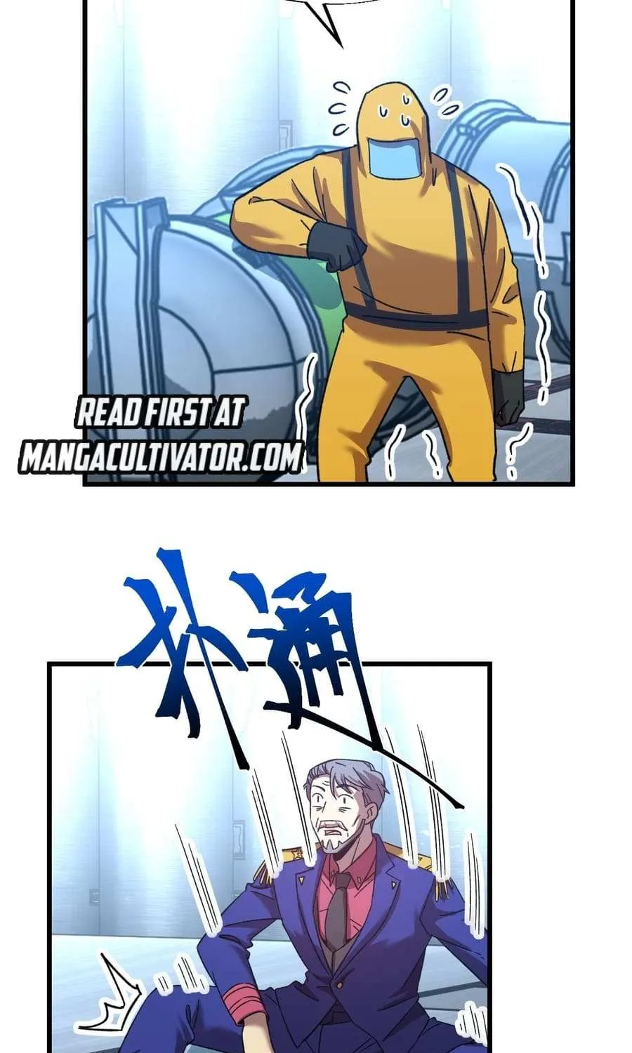 Read Logging 10 000 Years into the Future Apex Future Martial Arts EN Manga Online